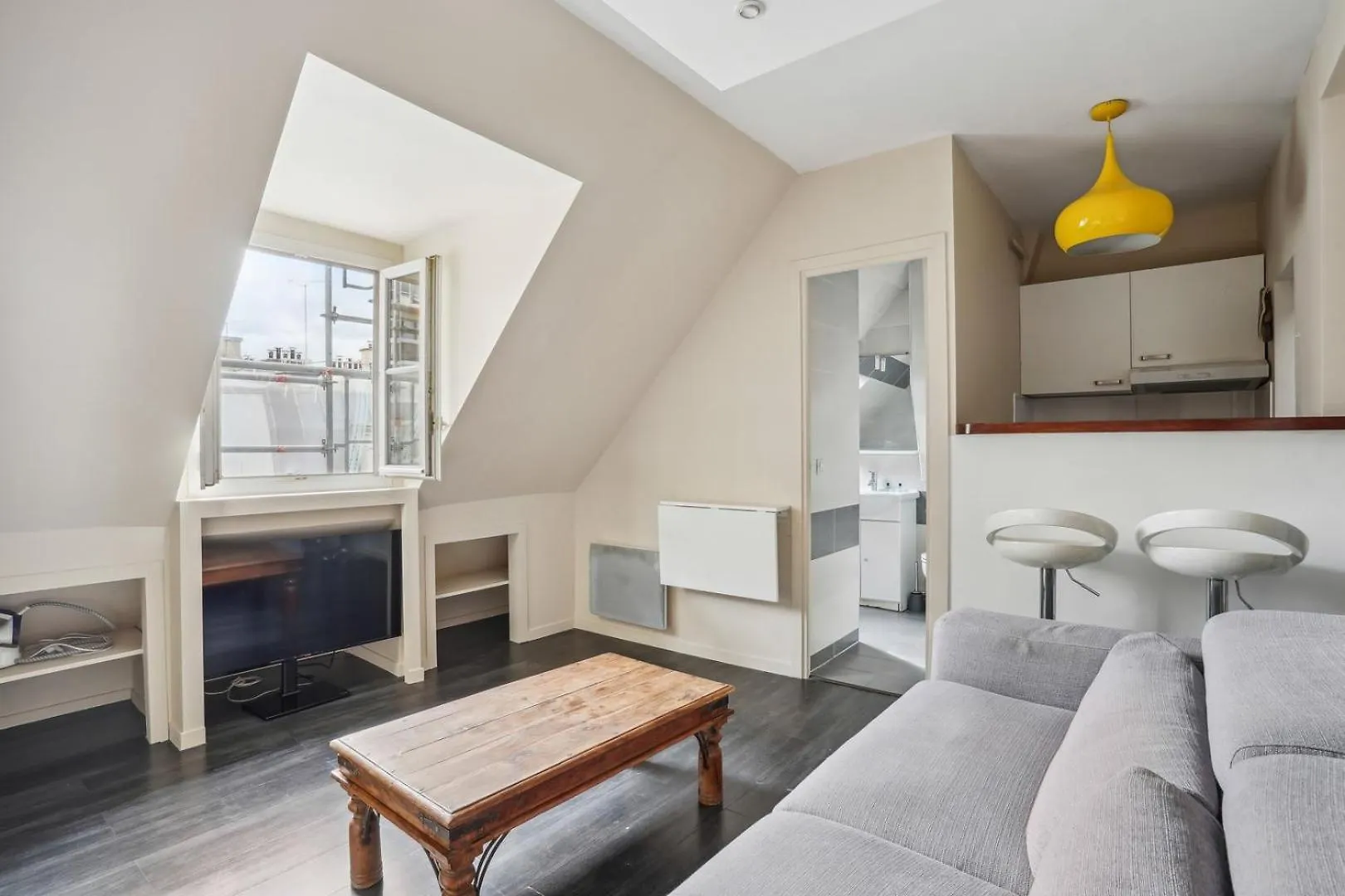 Apartment 543 Cardinet - Superbe A Paris